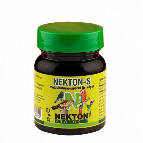 NEKTON S