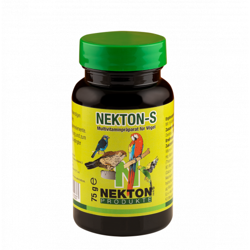 NEKTON S