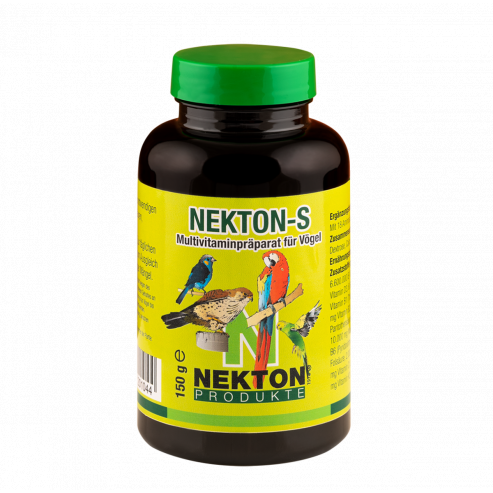 NEKTON S