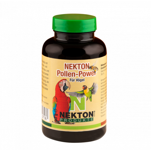 NEKTON Pollen Power