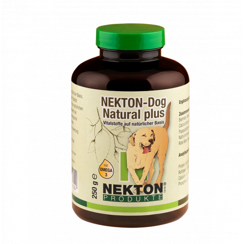 Nekton Dog Natural Plus