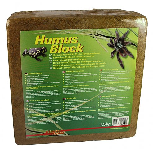 Lucky Reptile Terrarium Humus