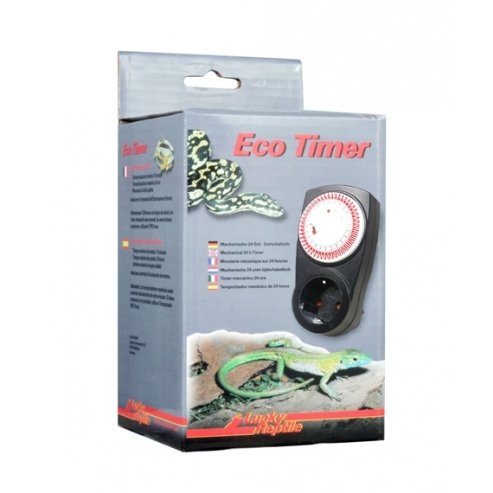 Spínacie hodiny Lucky Reptile ECO Timer