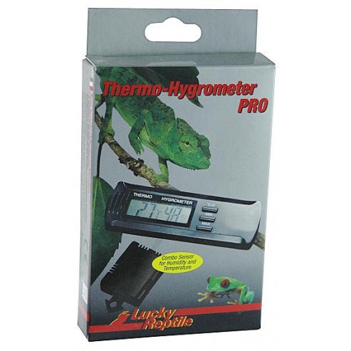 Lucky Reptile Thermo-Hygrometer PRO