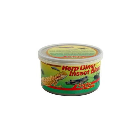 Lucky Reptile Herp Diner - zmes hmyzu 35g