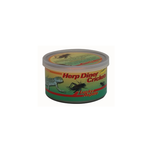 Lucky Reptile Herp Diner - svrčky 35g