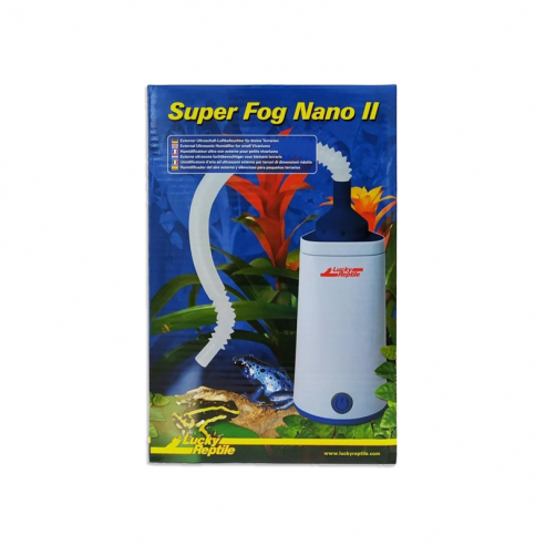 Lucky Reptile Super Fog Nano II