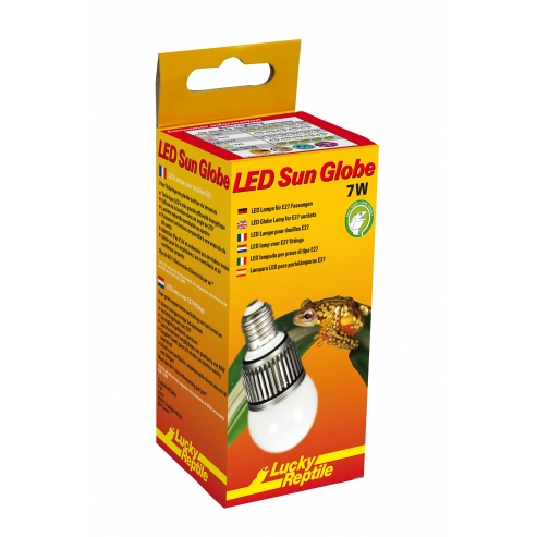 Lucky Reptile LED Sun Globe 7W