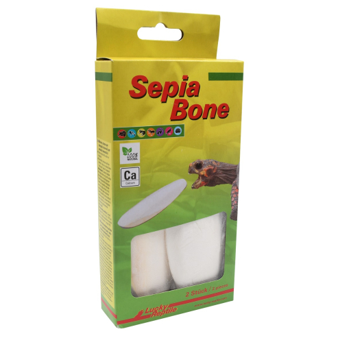 Lucky Reptile Bio Calcium - celá sépiová kosť