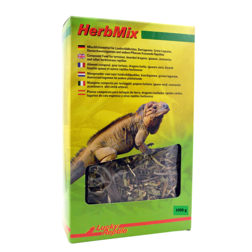 Lucky Reptile Herb Mix