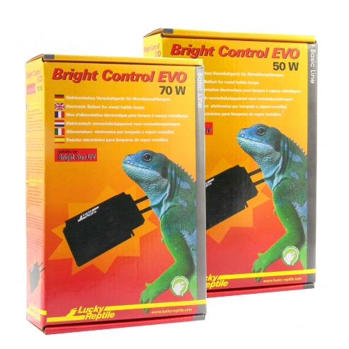 Lucky Reptile Bright Control EVO