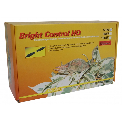 Lucky Reptile Bright Control HQ 50W