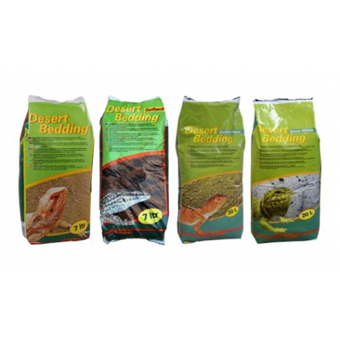 Lucky Reptile Desert Bedding