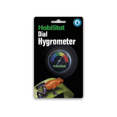 HabiStat Dial Hygrometer - vlhkoměr