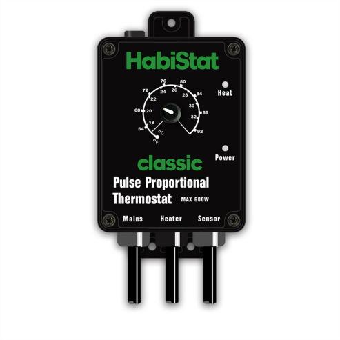 HabiStat pulzní termostat