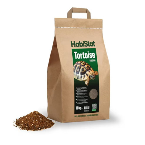 HabiStat Tortoise Bedding, 10kg
