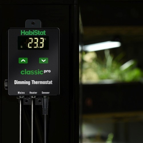 Habistat PRO Diming Thermostat - stmívací