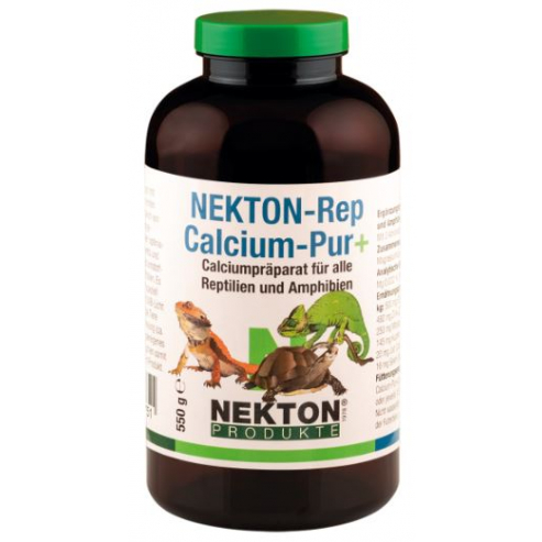 NEKTON Rep Calcium Pur+