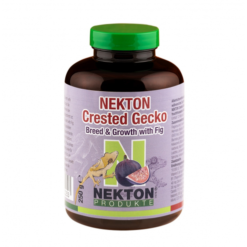 Nekton Crested Gecko Breed & Growth
