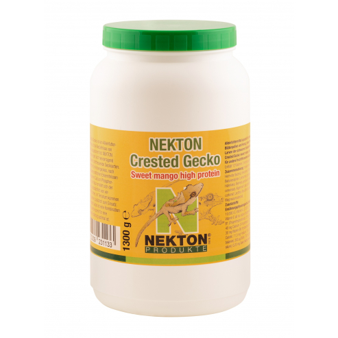 NEKTON Crested Gecko Sweet mango