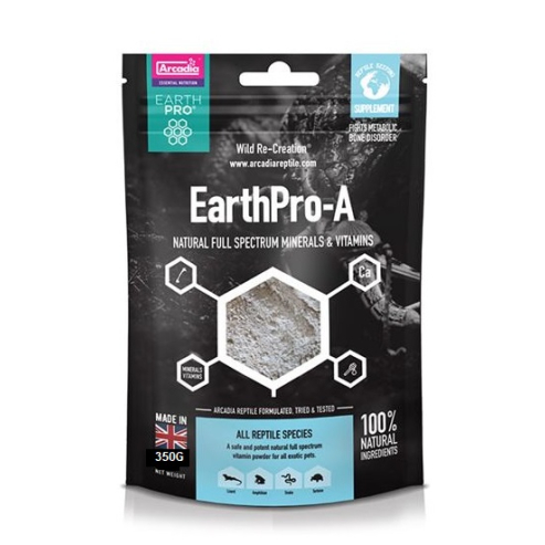 Arcadia EarthPro - A