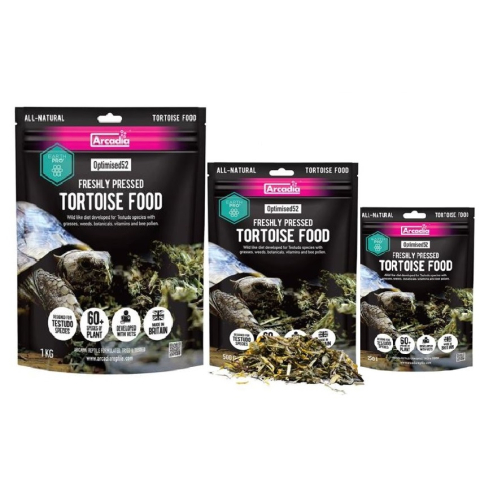 Arcadia EarthPro Optimised52 Tortoise food