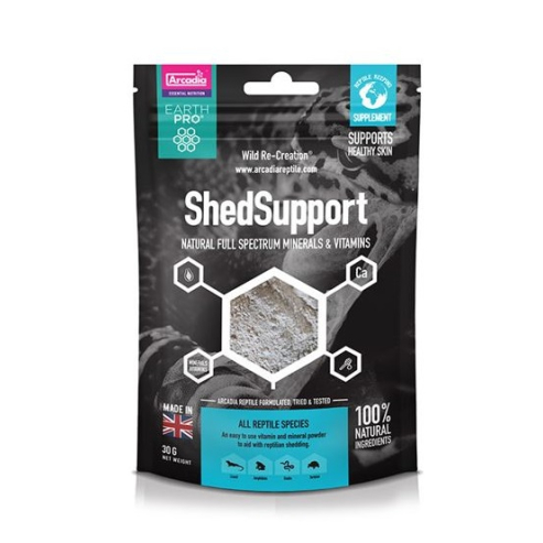 Arcadia EarthPro ShedSupport 30g