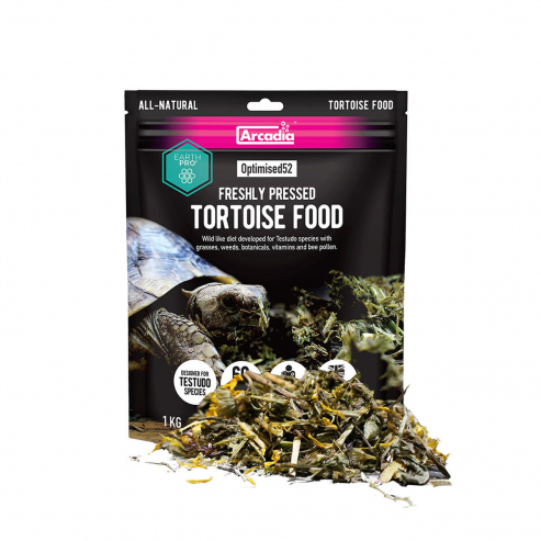 Arcadia EarthPro Optimised52 Tortoise food