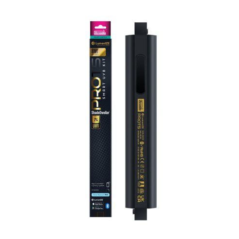 Arcadia LumenIZE PRO T5 UVB KIT 7% UVB