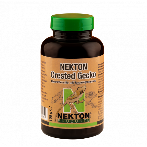 Nekton Crested Gecko