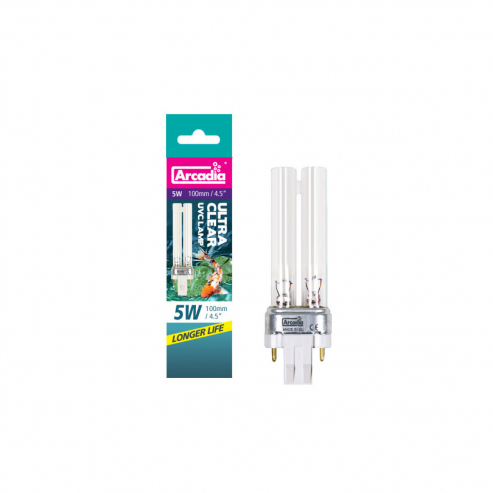 Arcadia Compact Ultra Clear UVC