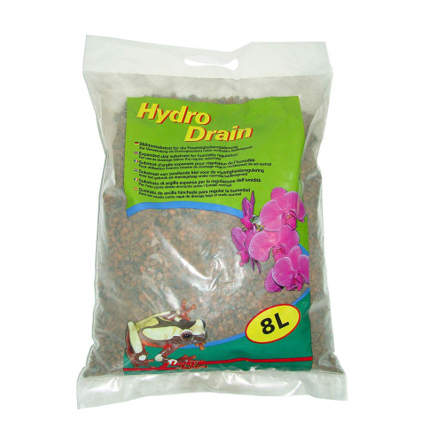 Lucky Reptile Hydro Drain 8l