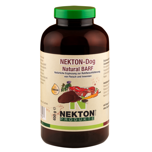 Nekton Dog Natural BARF EXP 7/24