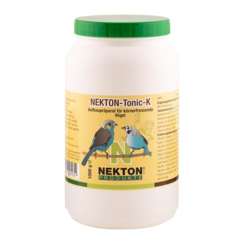 NEKTON Tonic K EXP 11/24